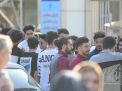 گزارش تصویری آزمون کارشناسی روز دوم
